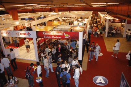 Riocentro é palco da Rio Franchising Business