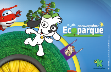 Iguatemi Alphaville recebe evento do canal Discovery Kids