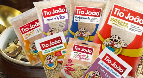 Josapar lança primeiro e-commerce de arroz do Brasil