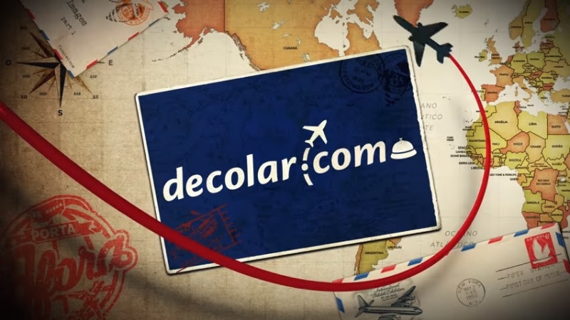 Decolar.com é novo patrocinador do Porta Afora