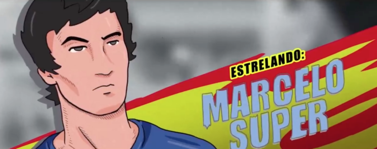 Bozzano em Batman vs Superman Bozzano em Batman vs Superman