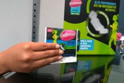 Samplify distribui Intimus Sports para Kimberly