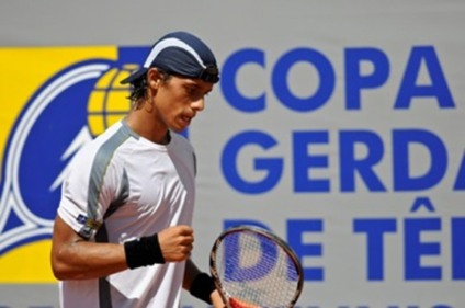 Porto Alegre, 28/03/2009 – Copa Gerdau de Tenis – Jose Pereira