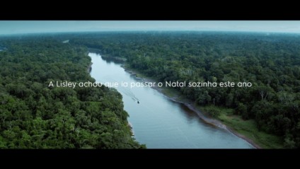 Electrolux lança primeira campanha regional: "O sabor do Natal encurta distâncias"
