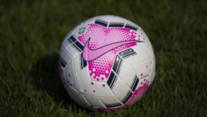 CBF e Nike adotam bola rosa 