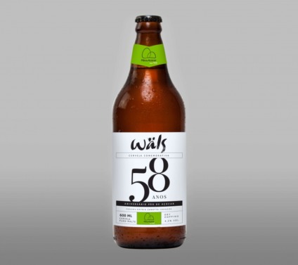 Nos 58 anos do Pão de Açúcar, a cervejaria Wäls lança rótulo exclusivo