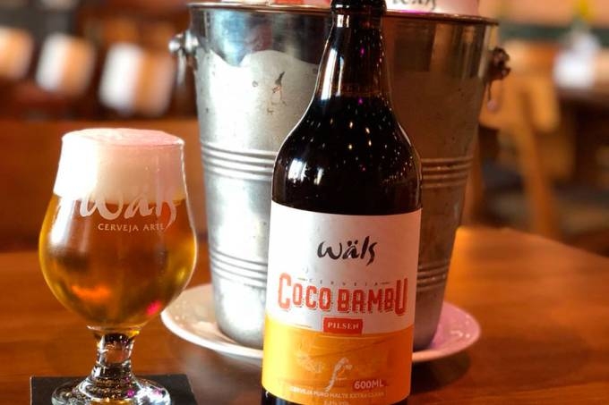 Coco Bambu lança cerveja exclusiva com Ambev