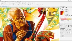 CorelDRAW quer valorizar novos designers