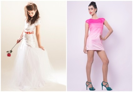 Alunos apresentam trabalhos no FAV Fashion