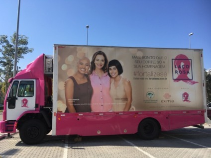 BarraShopping promove ações para o Outubro Rosa