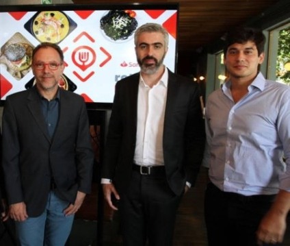Santander, Estadão e Waze apresentam Rota Paladar