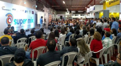 M. Dias Branco leva novidades à Super Mix