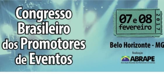 BH sedia congresso de promotores de eventos