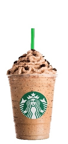 Compre um Frappuccino e ganhe o segundo durante o Happy Hour da Starbucks