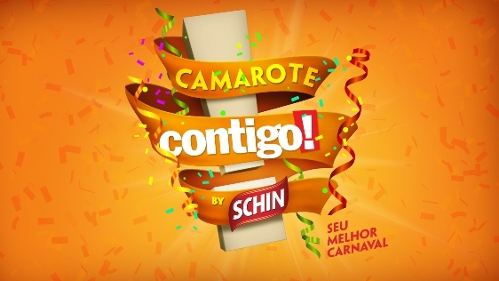 Schin fecha parceria com o Camarote Contigo