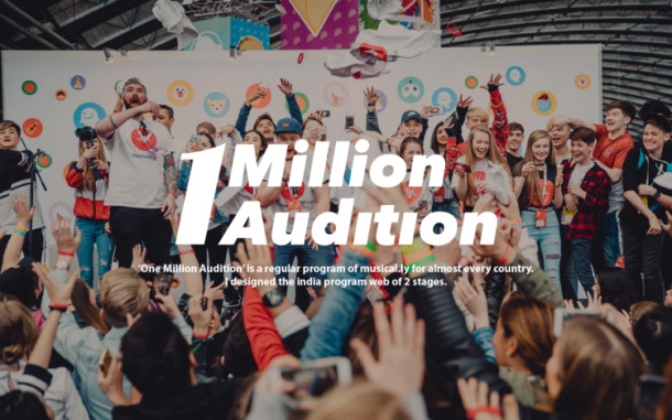 One Million Audition já tem o grupo ganhador