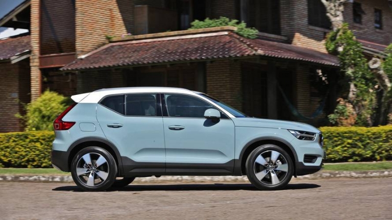 Volvo não participará do Salão de Genebra de 2019