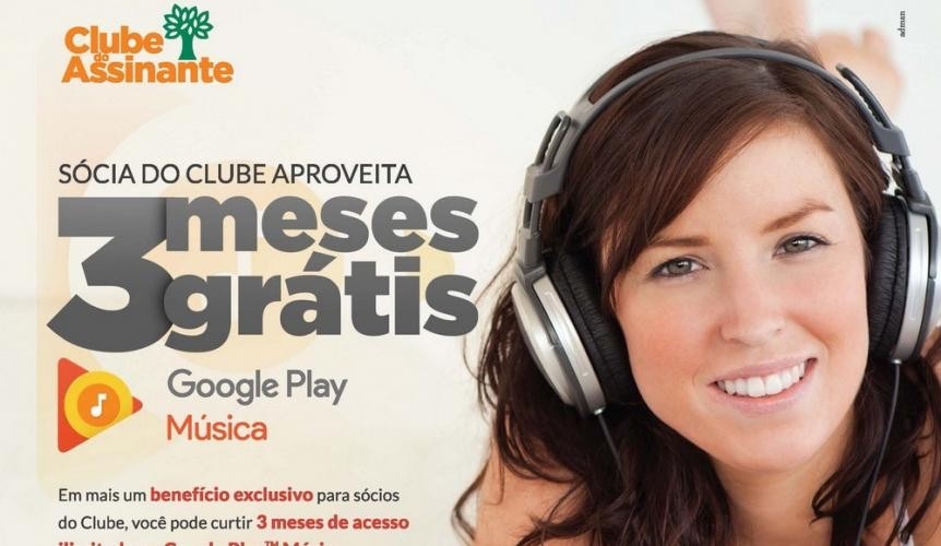 Abril firma parceria com Google para levar cortesia do Google Play Música à assinantes