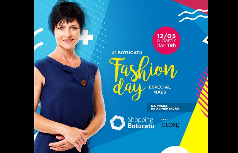 Shopping Botucatu promove o "Fashion Day"