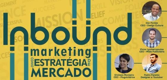 Inbound marketing em debate no #HappiHourQi Inbound marketing em debate no #HappiHourQi