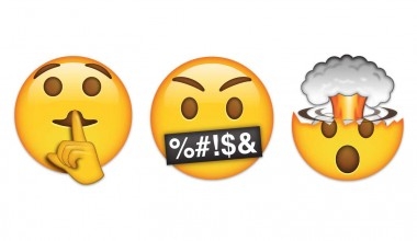 Facebook ganha emoji de palavrão e de algumas profissões