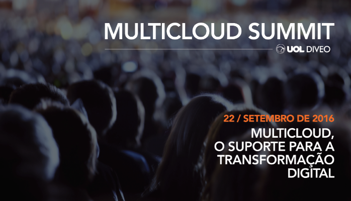 Multicloud Summit acontece em São Paulo