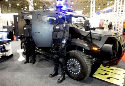 Riocentro é palco da 12ª Laad Defence & Security