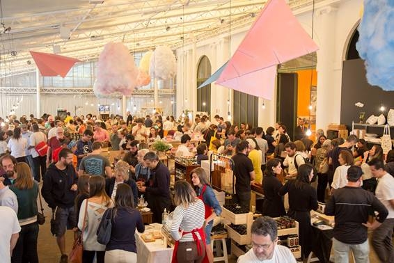 Feira Sabor Nacional reúne produtores no Parque D. Pedro Shopping