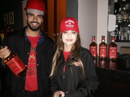 Front360 realiza série de ações para Jack Daniel's