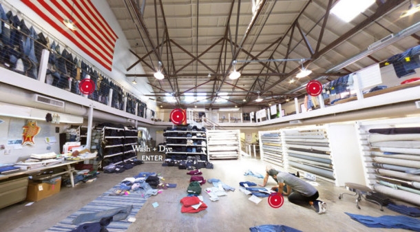 Levi's investe em produção nacional