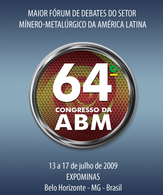 Congresso da ABM no Expominas