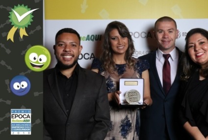 Bettanin conquista Bronze no Prêmio Época Reclame Aqui