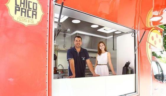 Salvador entra na onda dos food trucks