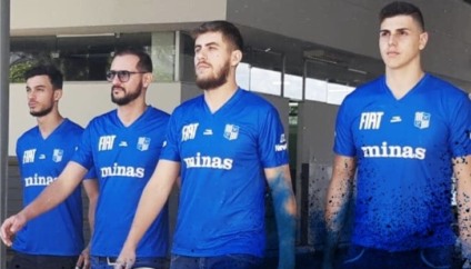 Vôlei do Minas Tênis Clube fecha com a Fiat