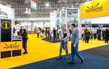 Setor moteleiro ganha destaque na Equipotel