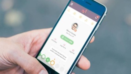 App dá recompensa para quem prática atividades físicas