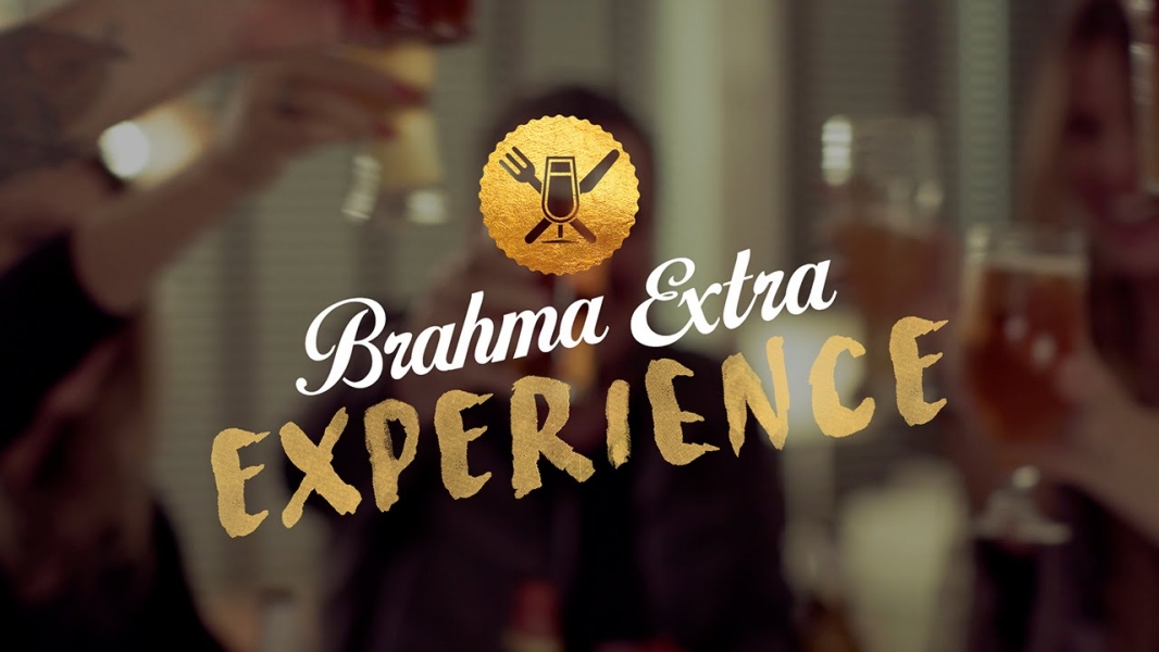 A Brahma Extra fará o primeiro festival gastronômico online do país