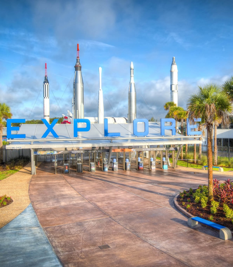 Kennedy Space Center tem novidades para 2018