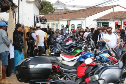Bike Fest terá edição em São Lourenço