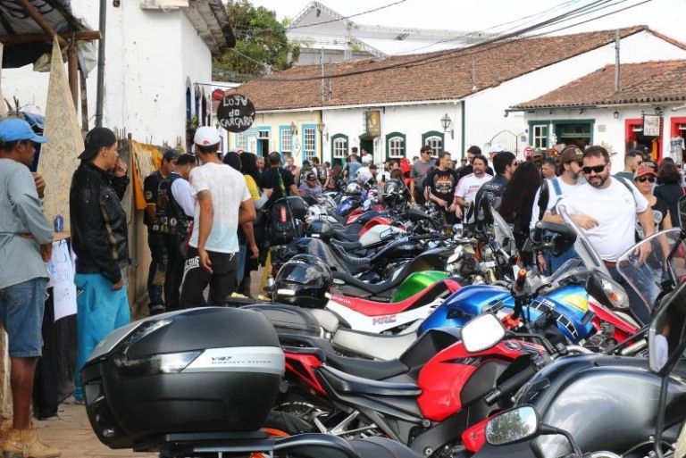 Bike Fest terá edição em São Lourenço