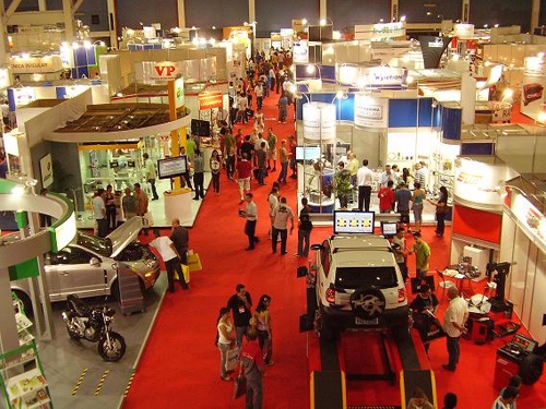 Expotrade Pinhais é o palco da Autopar