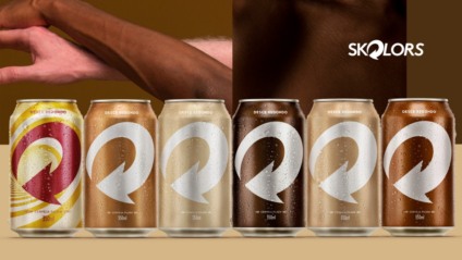 Por pluralidade, Skol lança latas coloridas