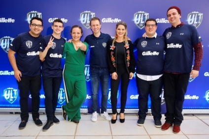 Reality show Gillette ULT vai preparar 20 atletas de eSports