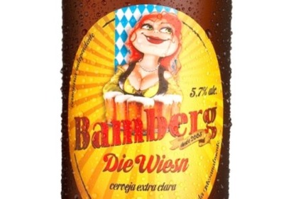 Bamberg coloca no mercado o rótulo sazonal Die Wiesn