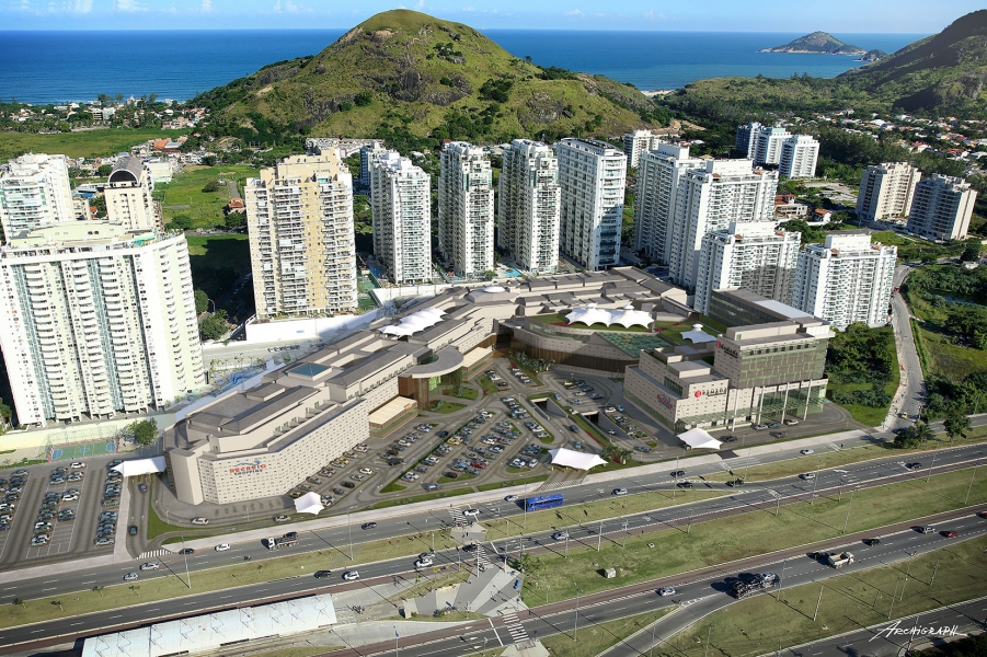 Recreio Shopping cresce e se consolida como empreendimento multifuncional