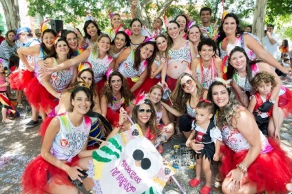 Boulevard BH promove Bailinho de Carnaval