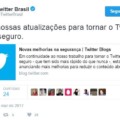 Twitter anuncia novas melhorias na segurança da plataforma