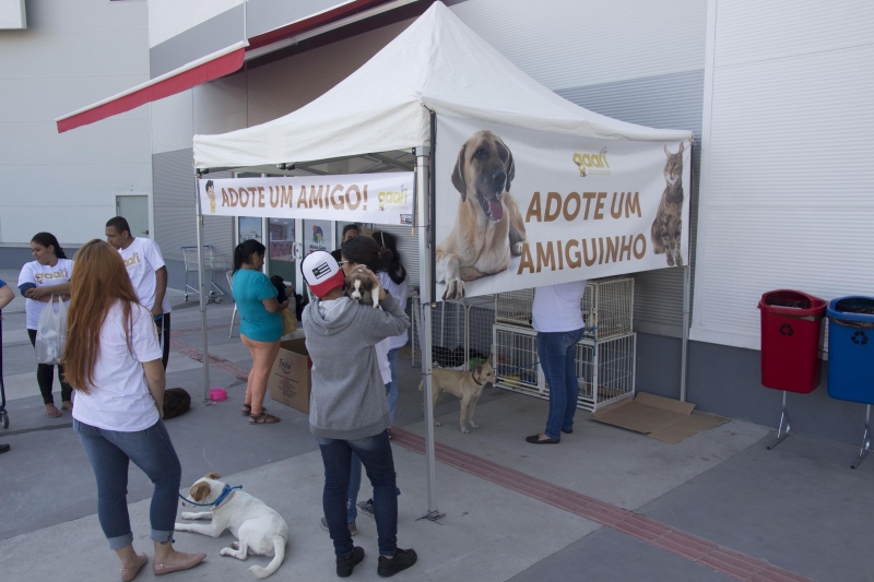 Itaquá Garden Shopping terá grandioso evento pet