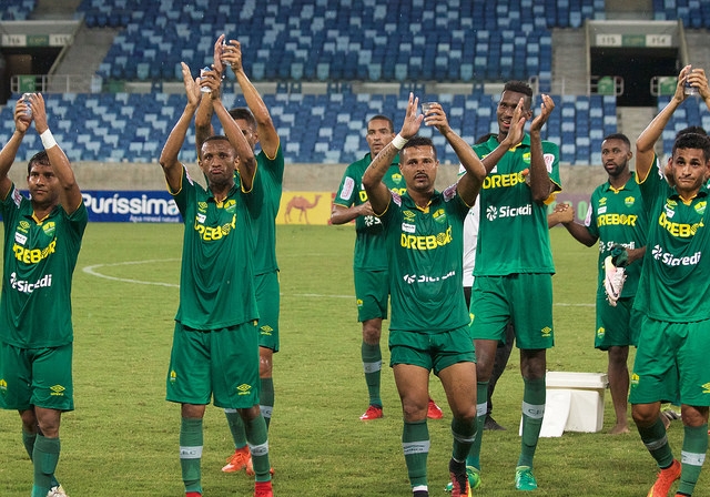 Copagaz patrocina o Cuiabá Esporte Clube