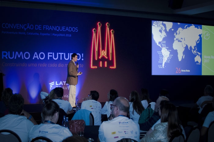 Elu! Live Marketing assina evento da LatamTravel